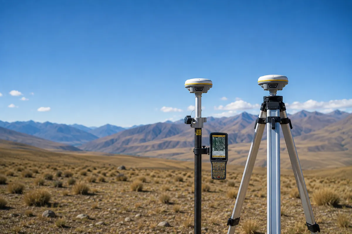 GPS y GNSS
