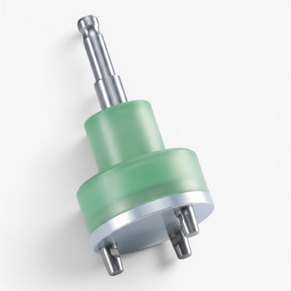 Adaptador con Perno CRT11 - Compatible Leica - vista adicional