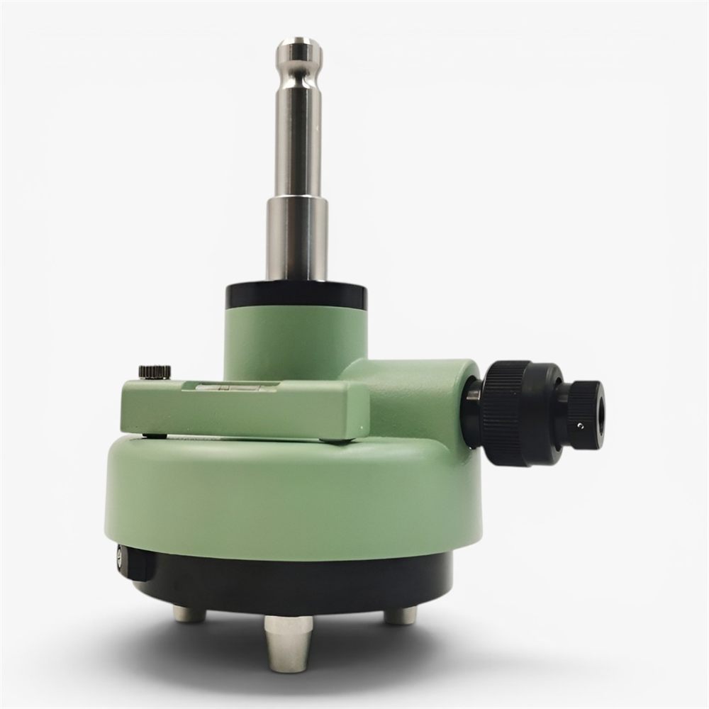 Adaptador con Plomada Óptica CRT12 - Compatible Leica - vista adicional
