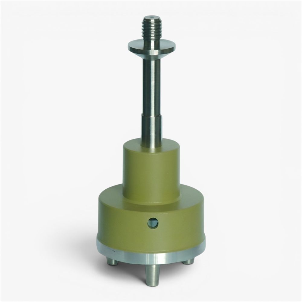 Adaptador con Rosca CRT13 - Compatible Leica - Tecnomap