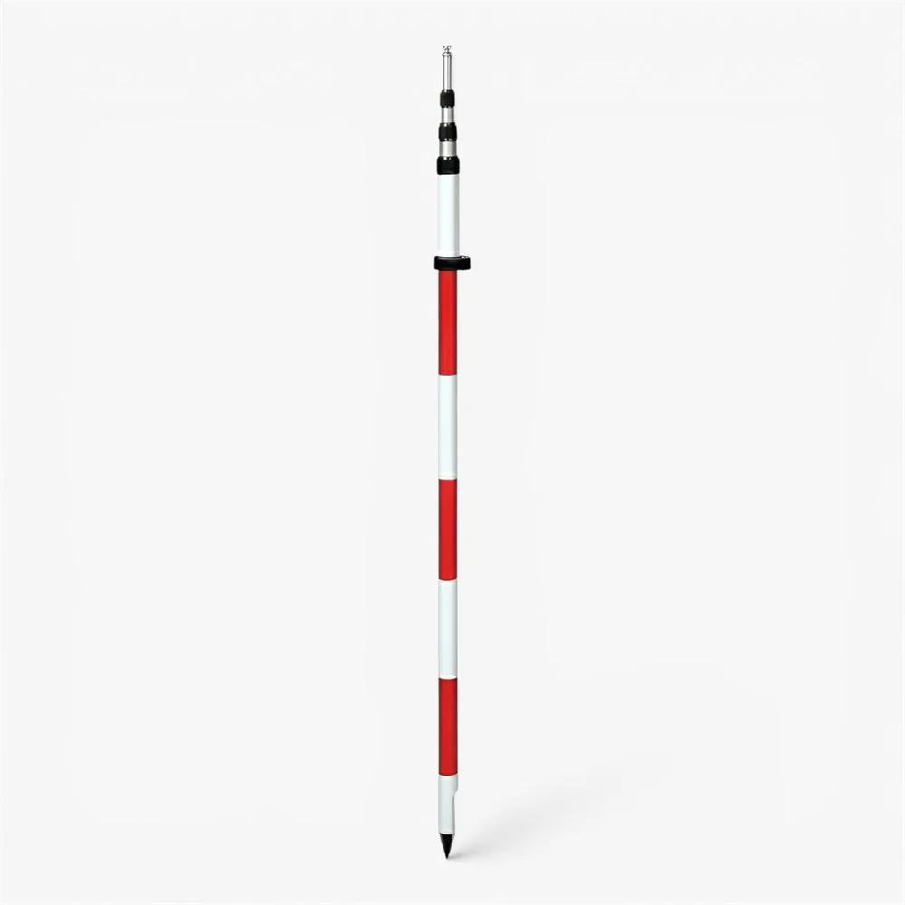 Bastón para Prisma Enroscable 5.00m - Tecnomap