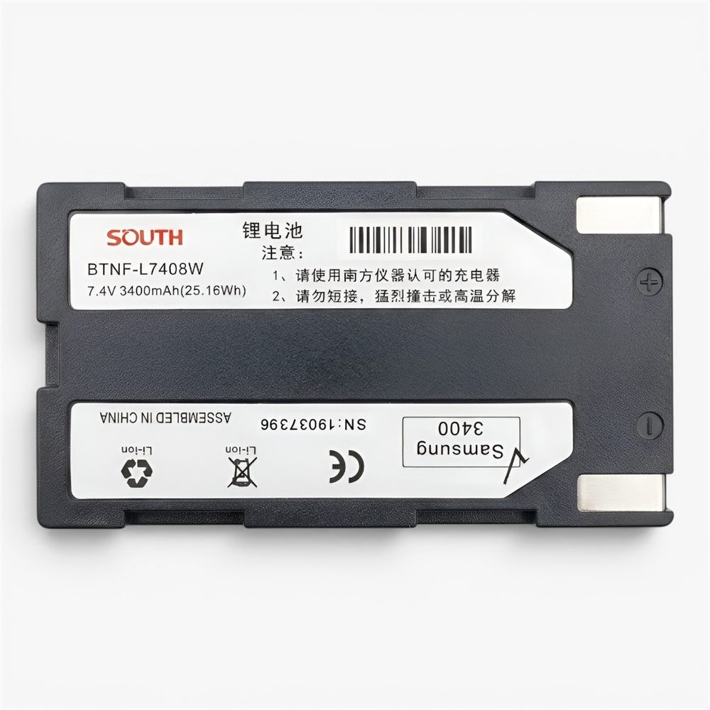 Batería BTNF-L7408W para GPS Galaxy G1 - Tecnomap