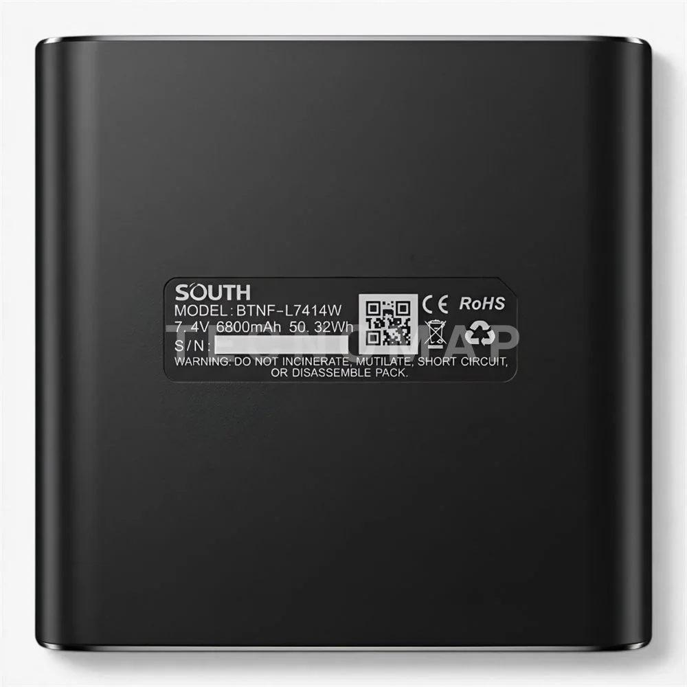 Batería BTNF-L7414W para GPS Galaxy G6 - Tecnomap