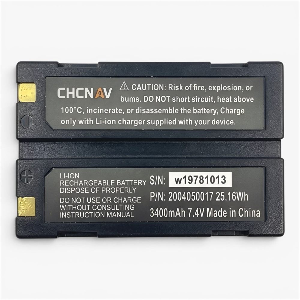 Batería CHCNAV para Estación Total CTS-112 - vista adicional