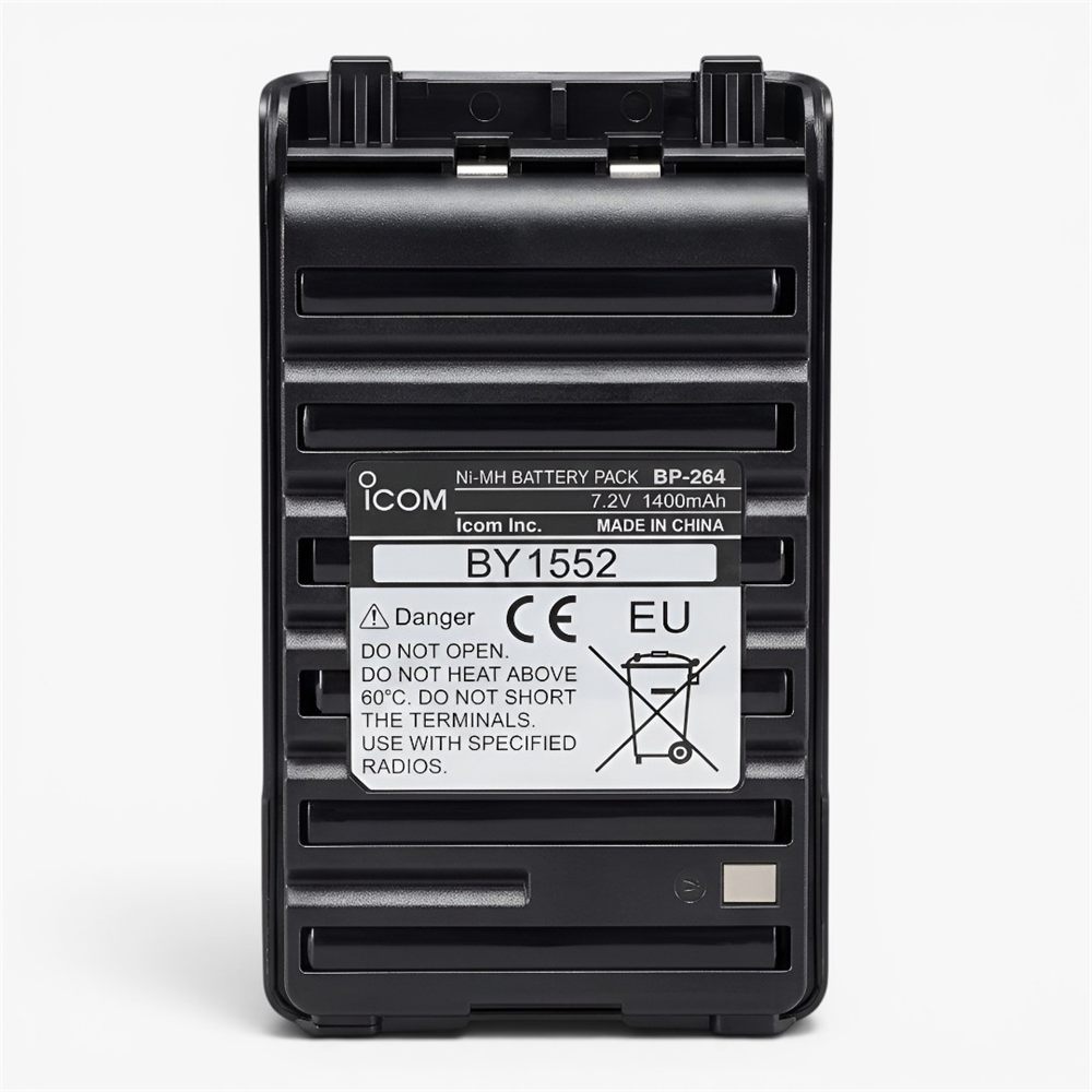 Batería Icom para Radio IC-V80 - Icom
