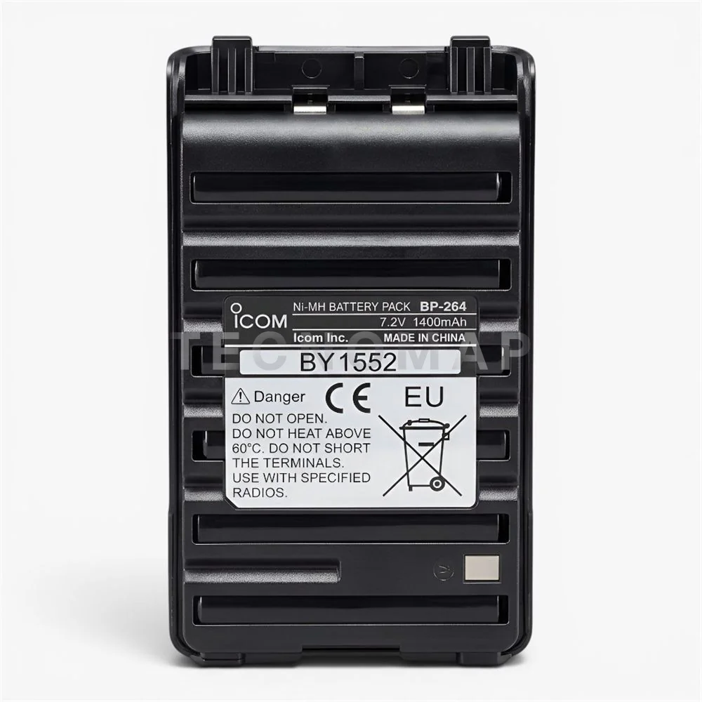 Batería Icom para Radio IC-V80 - Icom