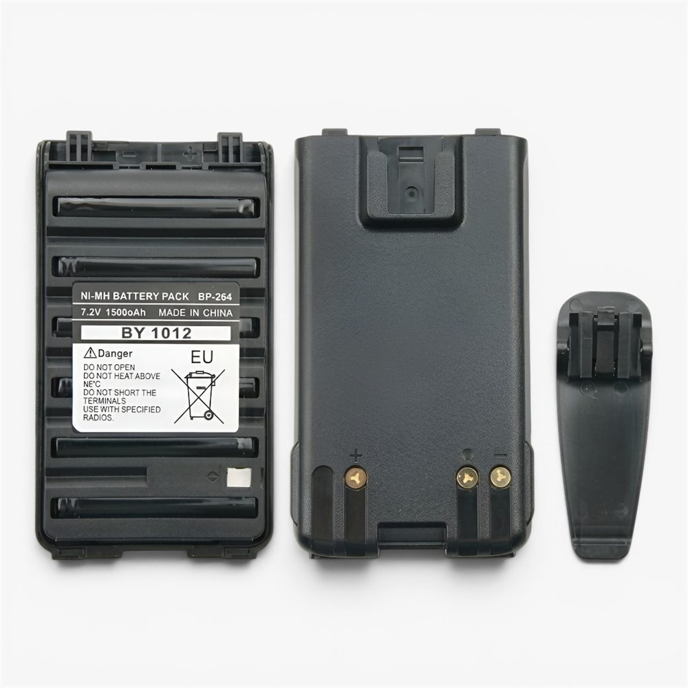 Batería Icom para Radio IC-V80 - vista adicional