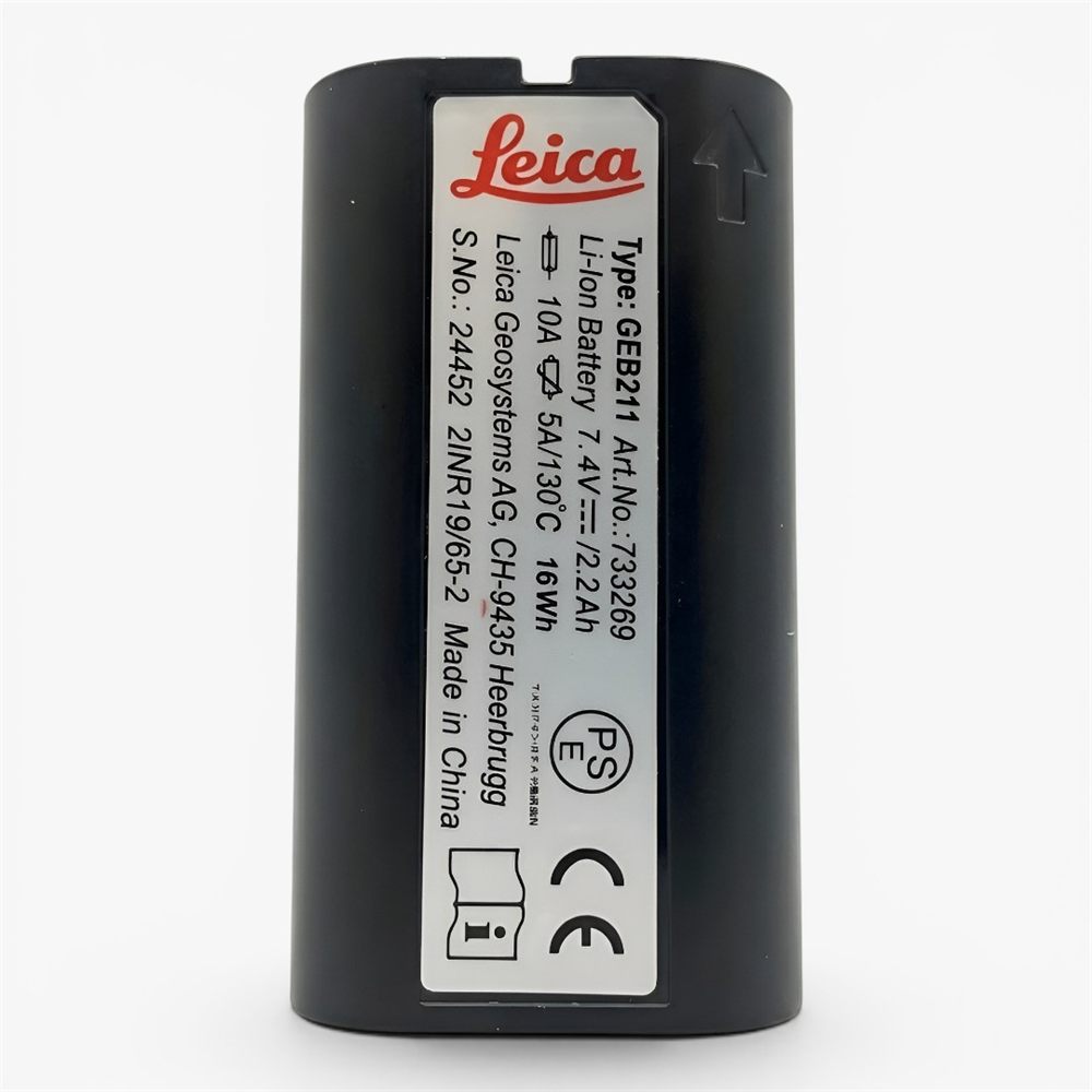 Batería Leica GEB211 Li-Ion - Leica