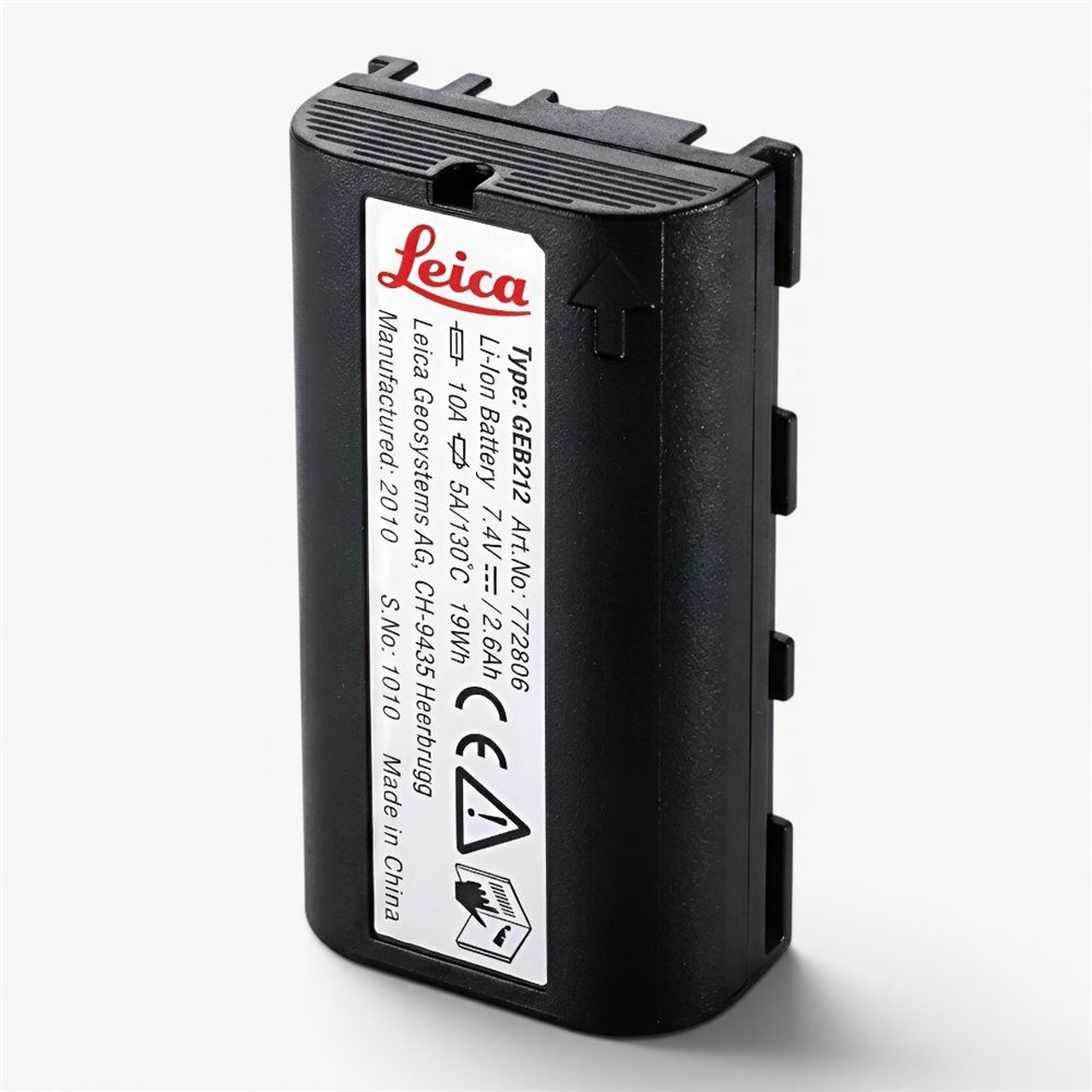 Batería Leica GEB212 - Leica