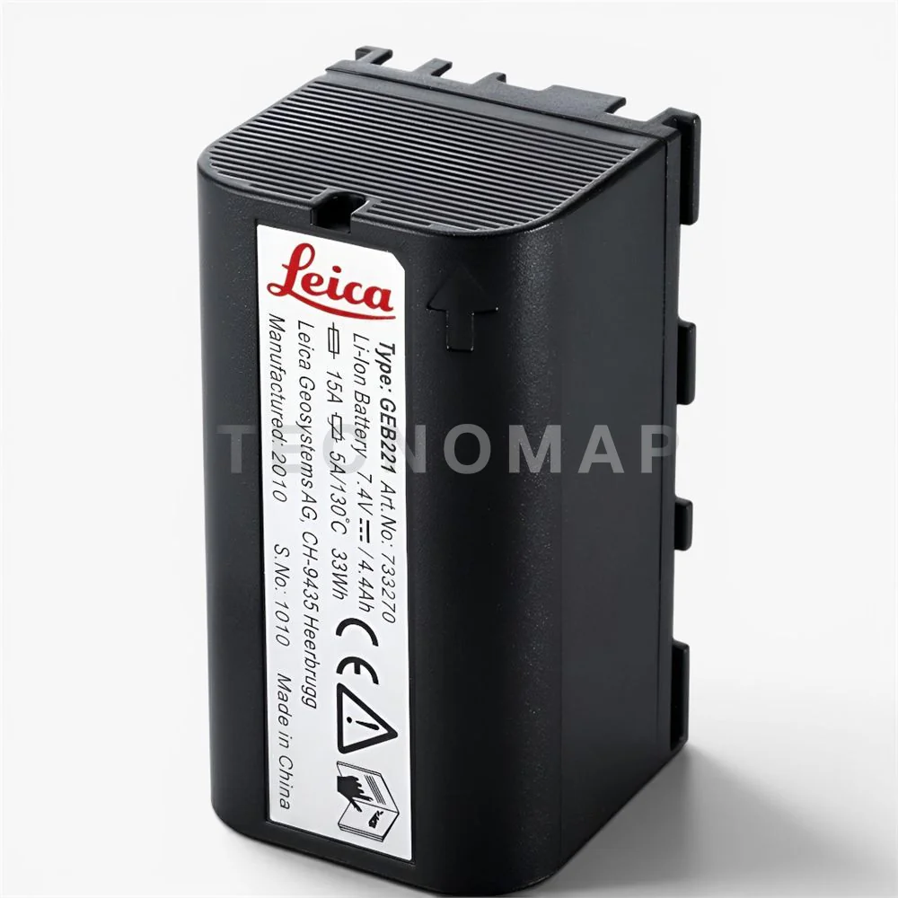 Batería Leica GEB221 Li-Ion - Leica