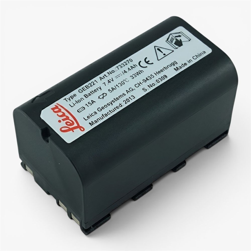 Batería Leica GEB221 Li-Ion - vista adicional