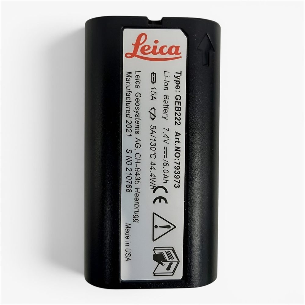 Batería Leica GEB222 - Leica