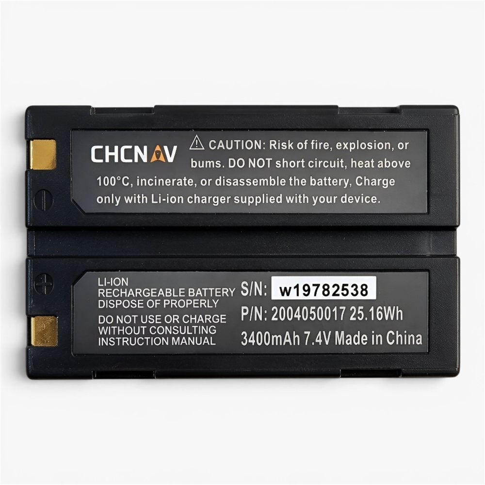 Batería para GPS CHCNAV i50 / i90 - Tecnomap