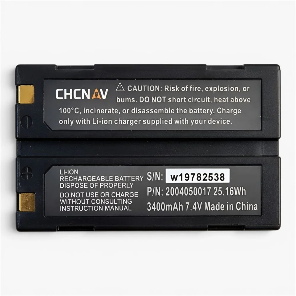 Batería para GPS CHCNAV i50 / i90 - Tecnomap