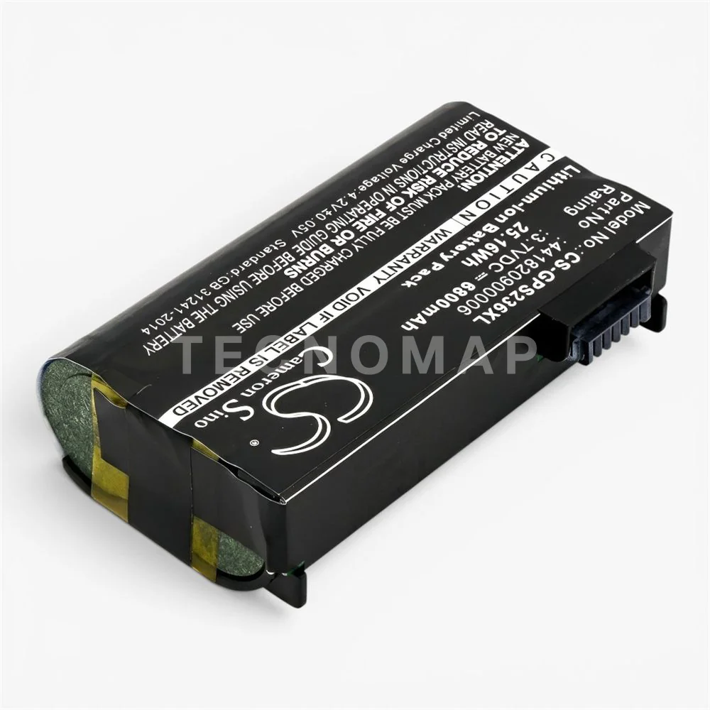 Batería Topcon para Colectora Getac PS236 / PS336 - Topcon