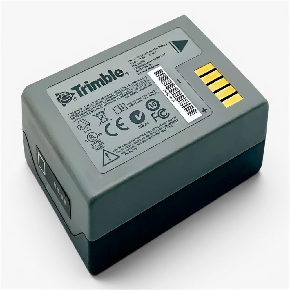 Batería Trimble para GPS R10 / R12 - vista adicional
