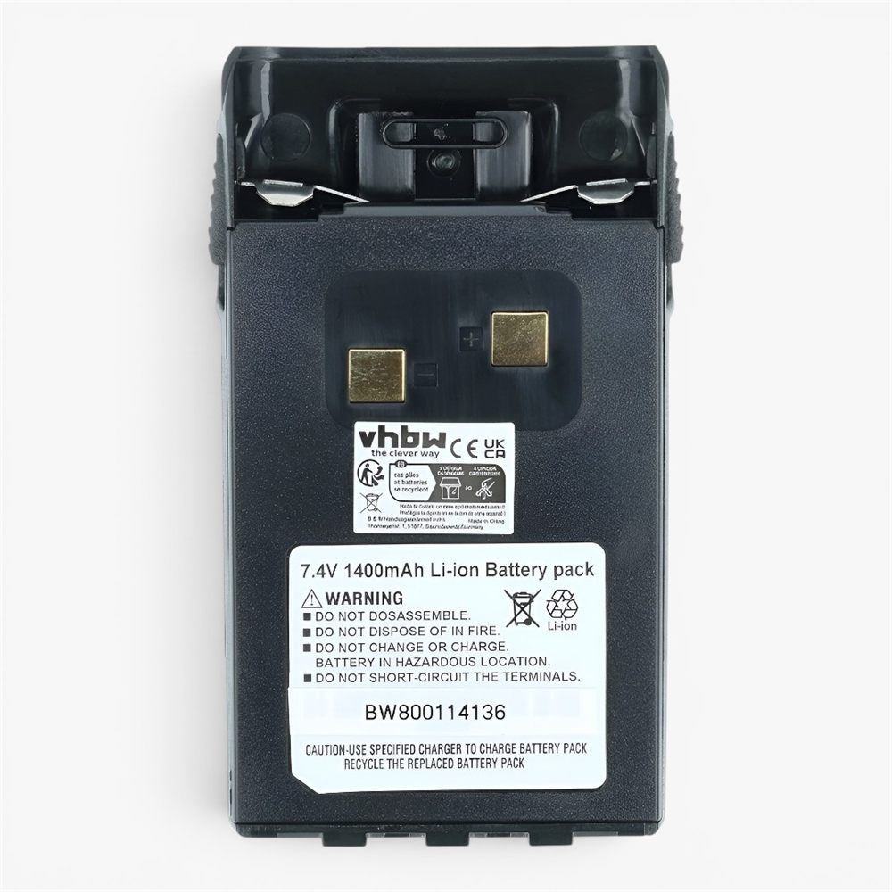 Batería Wouxun para Radio KG-819 - Wouxun