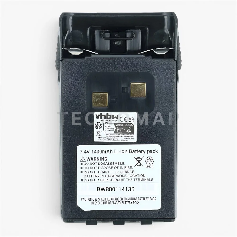 Batería Wouxun para Radio KG-819 - Wouxun