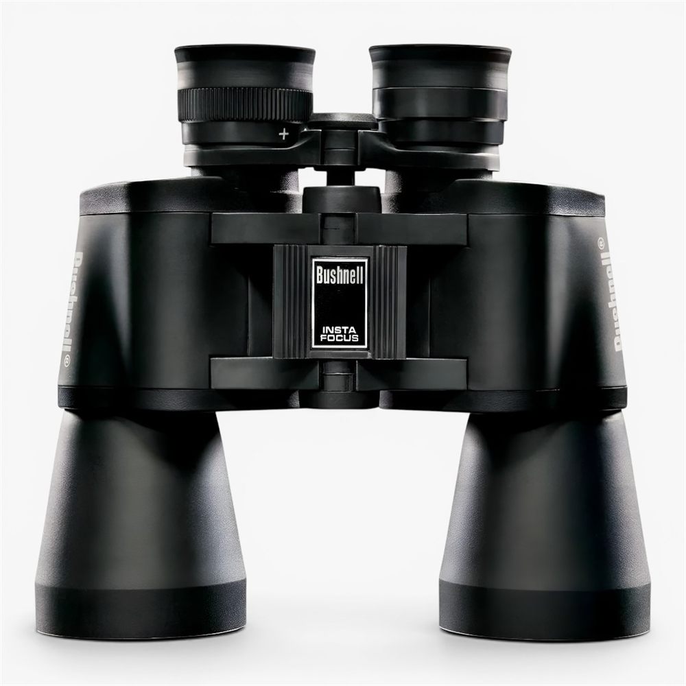 Binoculares Bushnell Falcon 10x50mm - vista adicional