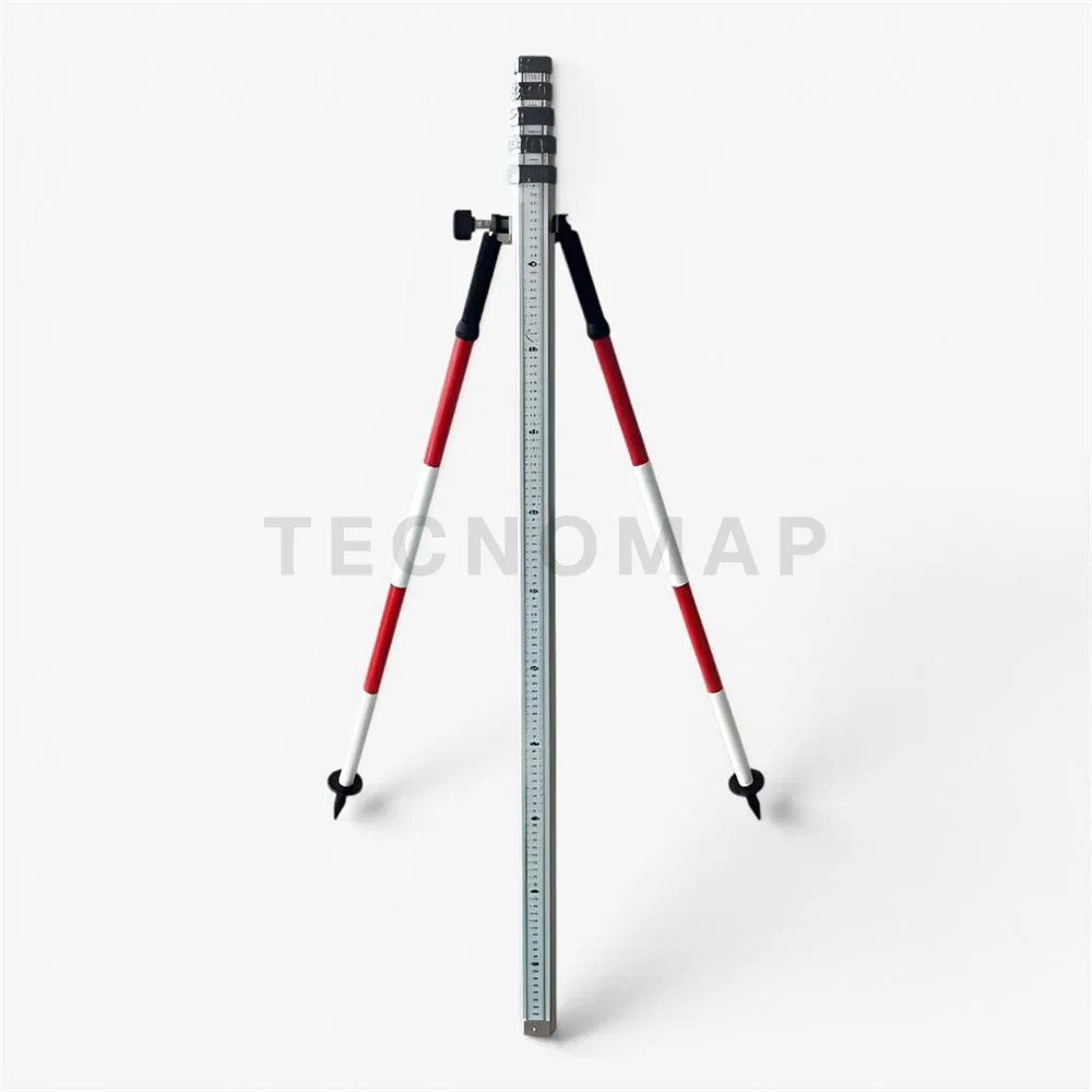 Bípode CLS33 para Mira Telescópica - Tecnomap