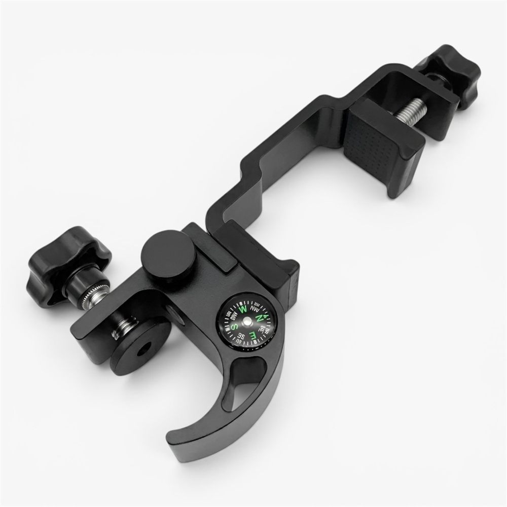 Bracket / Soporte para Colectora de GPS Diferencial (duplicado) - Tecnomap