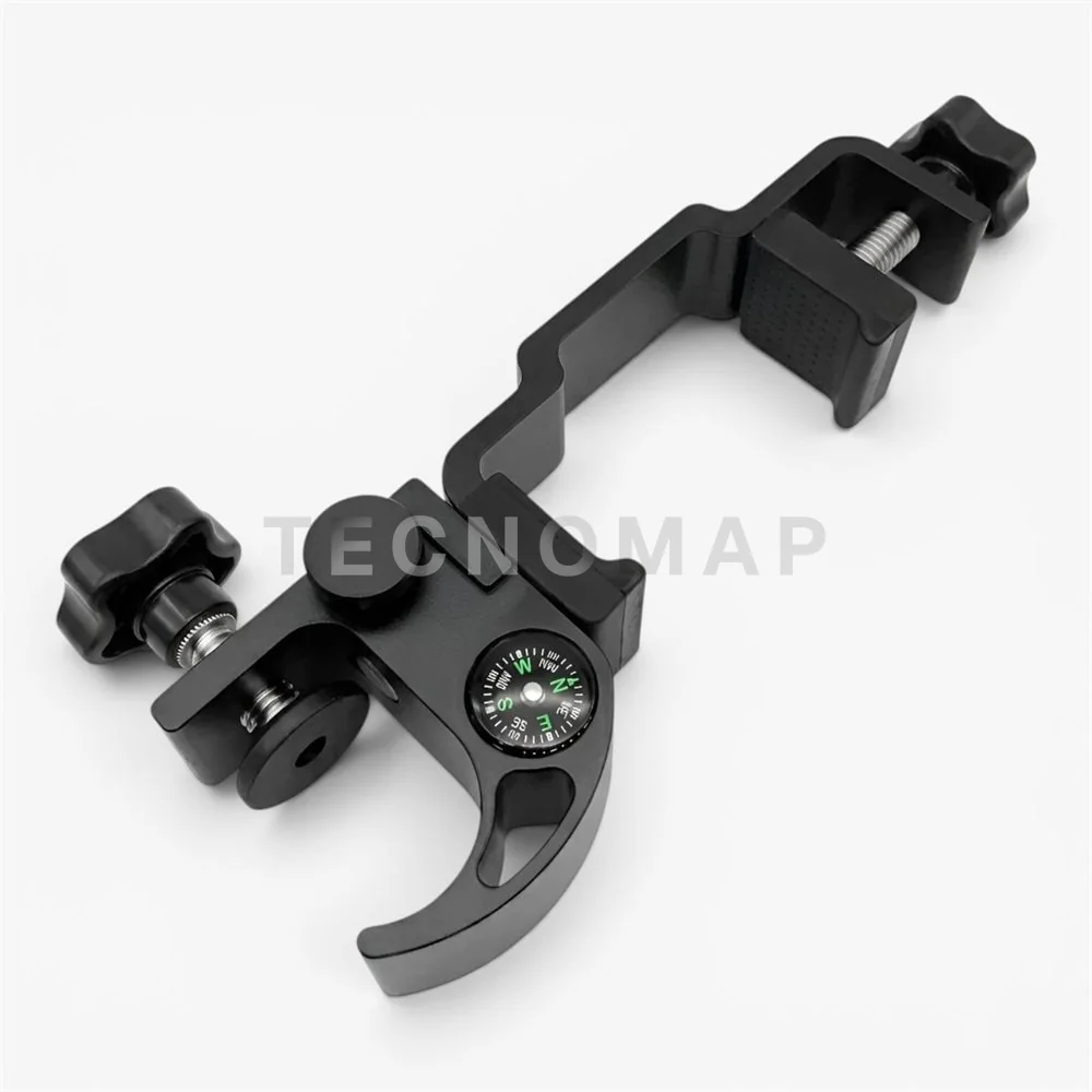 Bracket / Soporte para Colectora de GPS Diferencial (duplicado) - Tecnomap