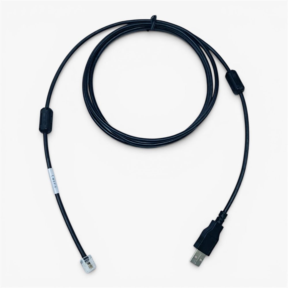 Cable Leica GEV222 para Nivel Digital Sprinter - vista adicional