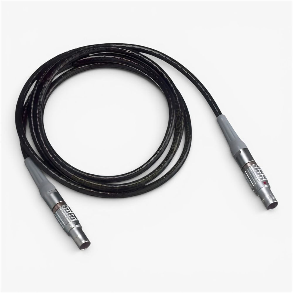Cable Leica GEV52 para Batería Externa - vista adicional