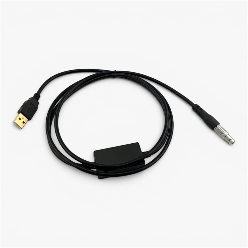 Cable USB de Transferencia para Estación Total Leica - vista adicional