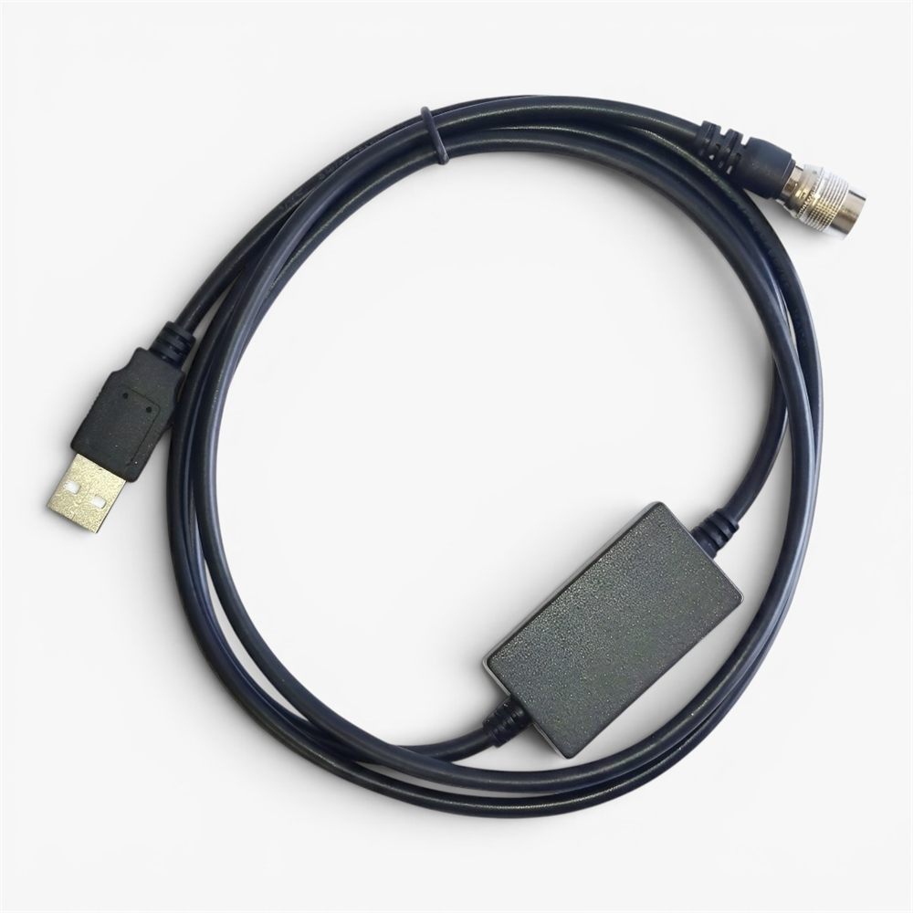 Cable USB de Transferencia para Estación Total Topcon - vista adicional