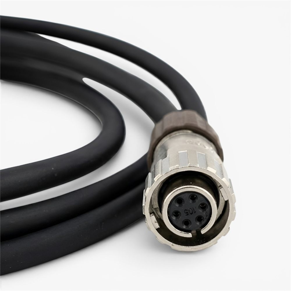 Cable USB de Transferencia para Estación Total Topcon ES / OS - vista adicional