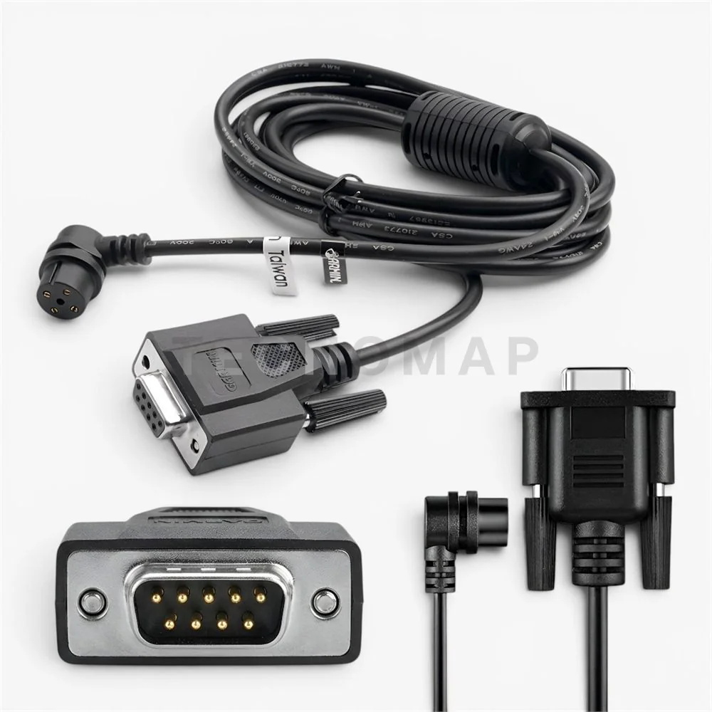 Cable USB PC Interface para GPS Garmin - Tecnomap
