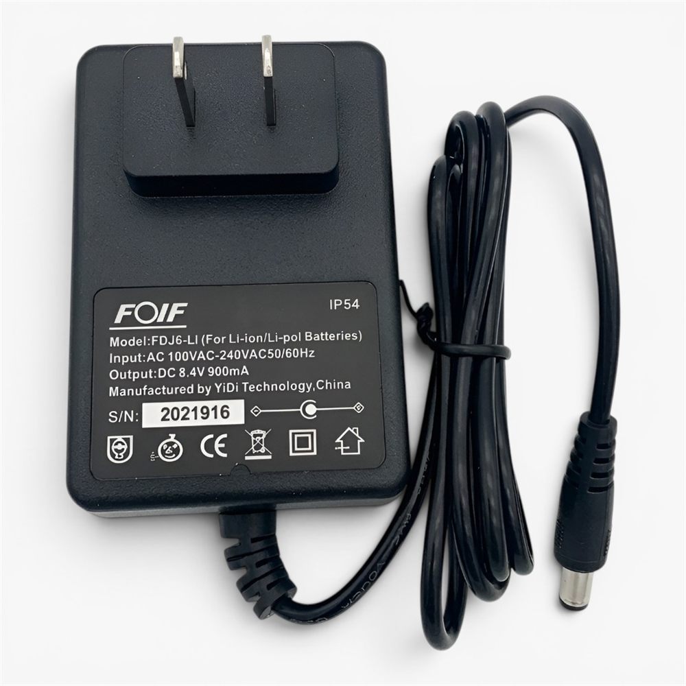 Cargador FOIF FDJ6-Li para Estación Total OTS685 / OTS682 - FOIF