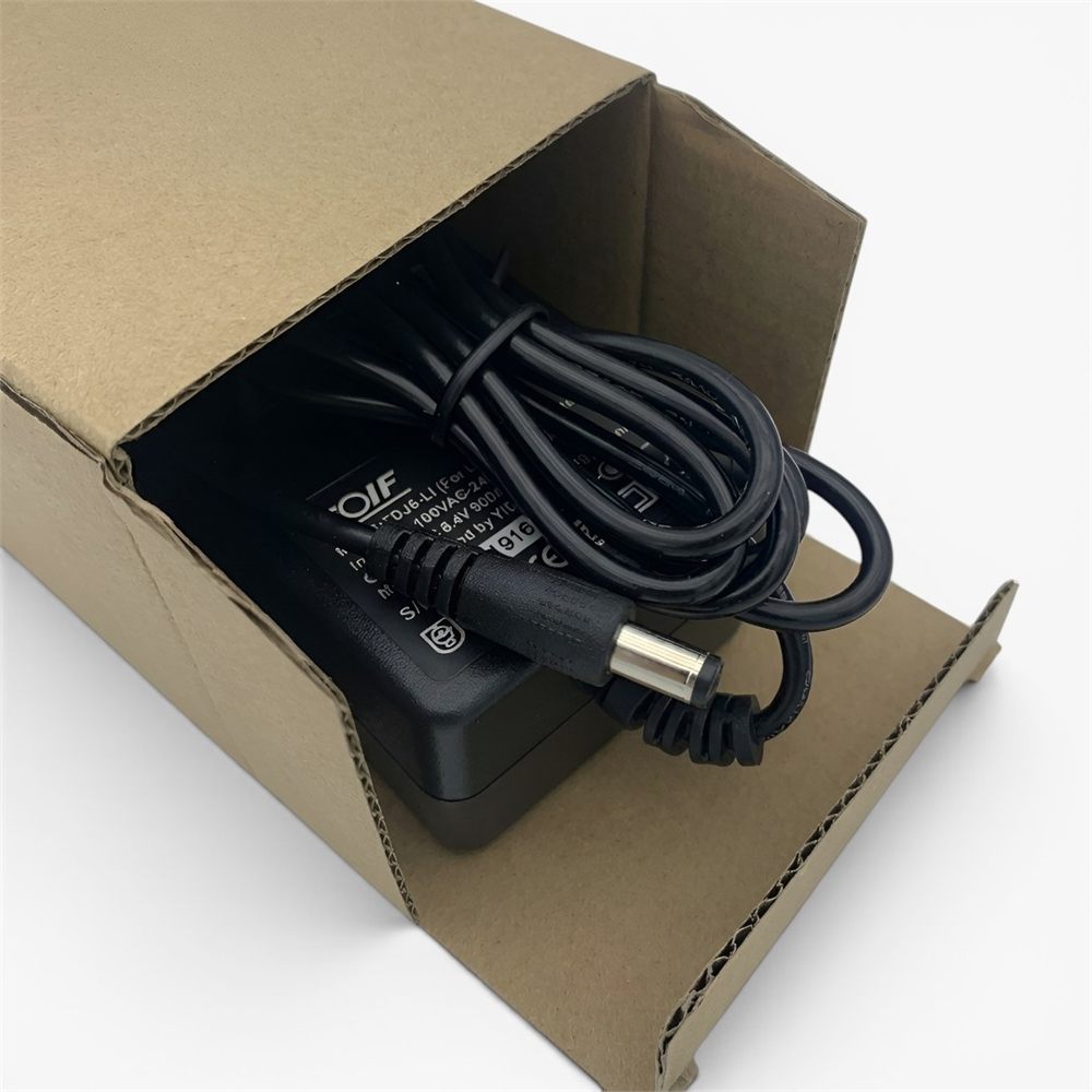 Cargador FOIF FDJ7 para Teodolito DT-405 - vista adicional