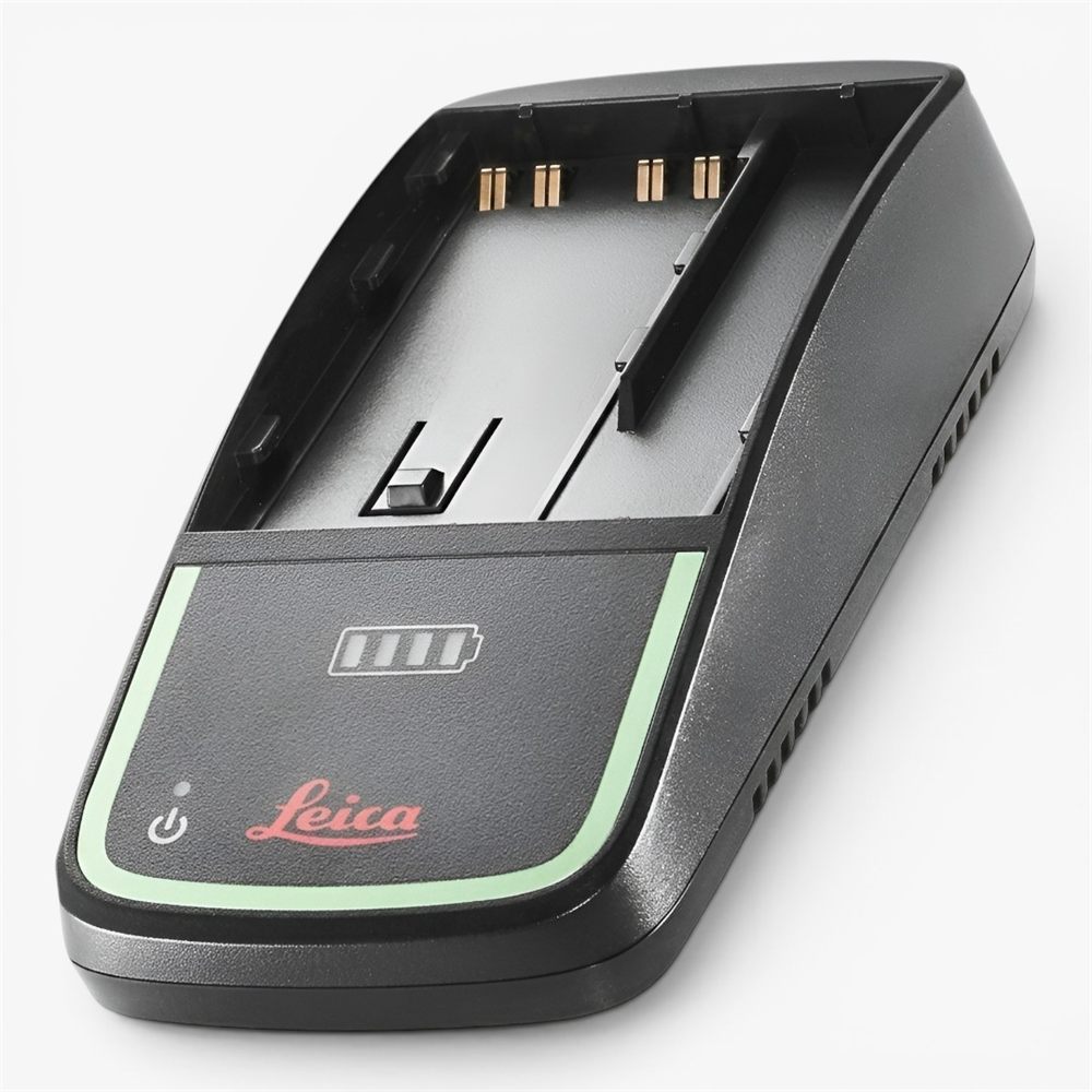 Cargador Leica GKL311 para Estación Total TS06 / TS09 - vista adicional