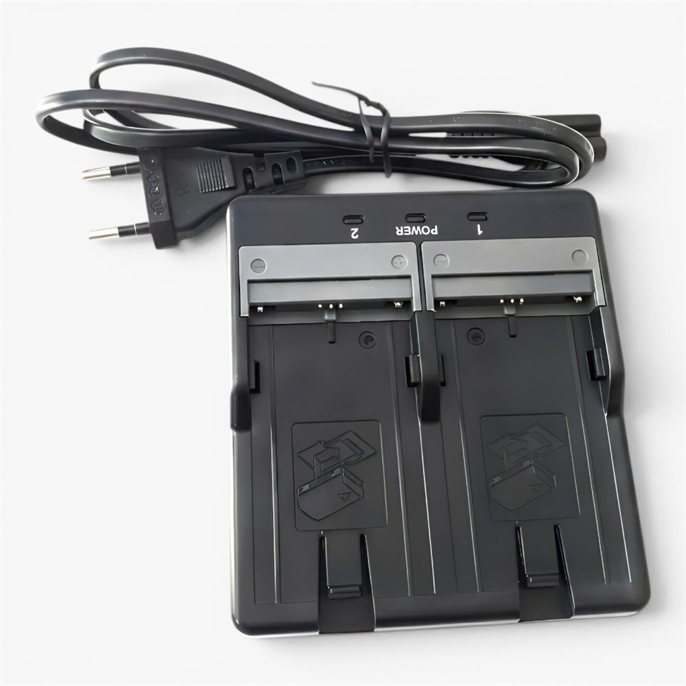 Cargador Sokkia CDC68 - vista adicional
