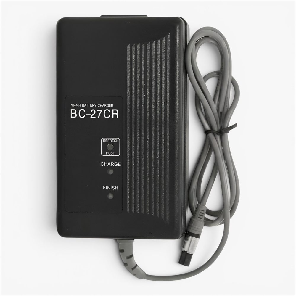 Cargador Topcon BC-27BR para Batería BT-52QA - vista adicional