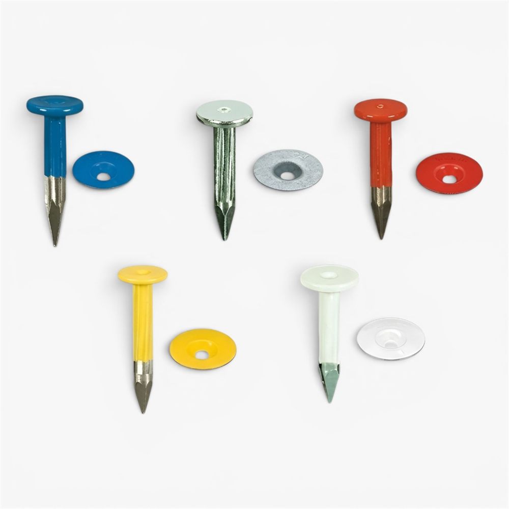 Clavos de Señalización Topográfica 70x7mm - vista adicional