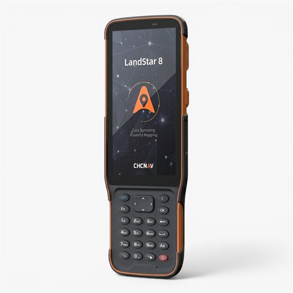 Colectora de Datos CHCNAV HCE600 - vista adicional