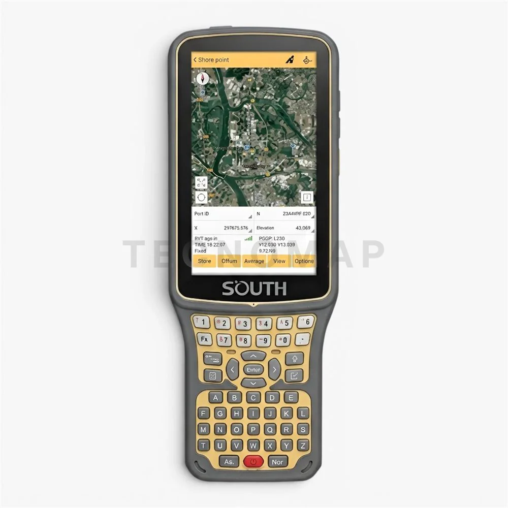 Colectora de Datos South H6 - South