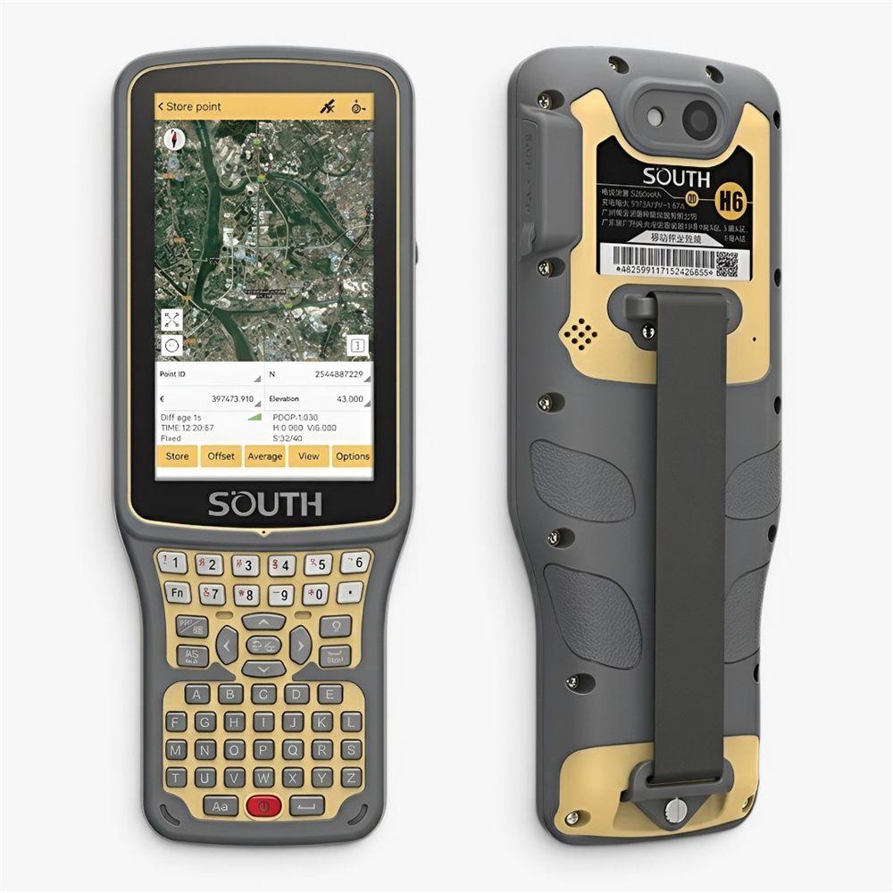Colectora de Datos South H6 - vista adicional