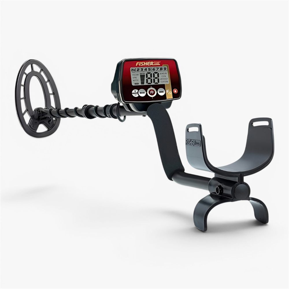 Detector de Metales Fisher F22 - vista adicional