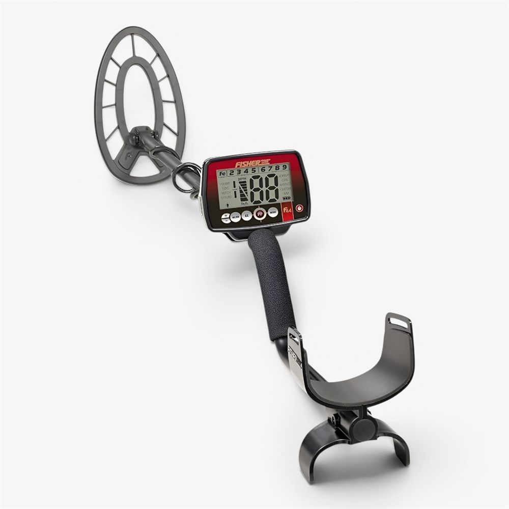Detector de Metales Fisher F44 - vista adicional