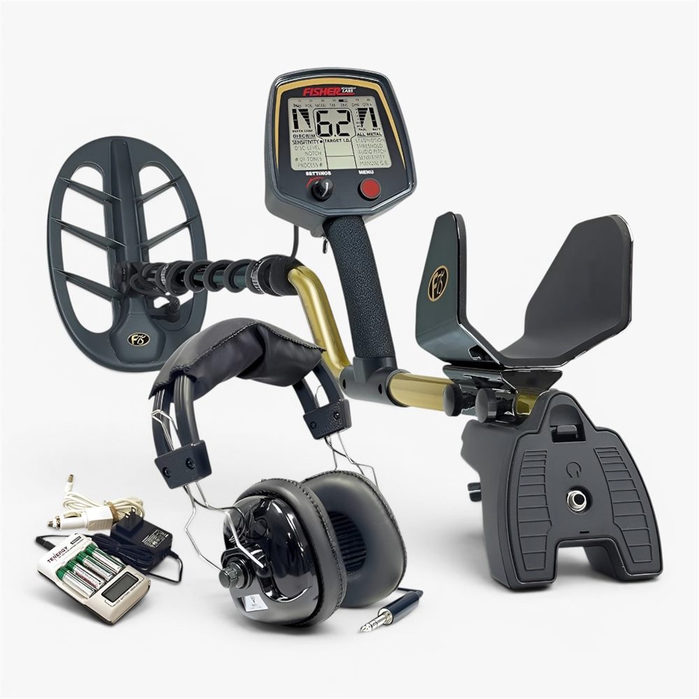 Detector de Metales Fisher F75 - vista adicional