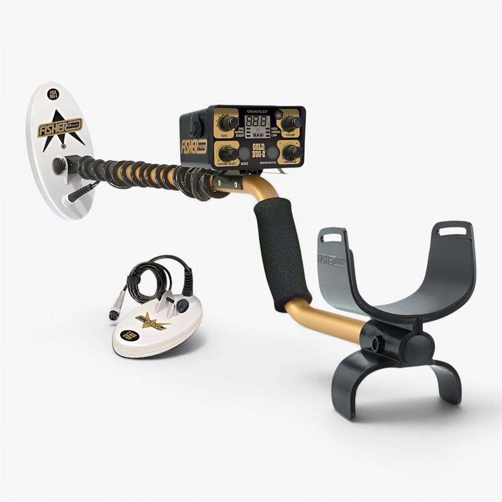 Detector de Metales Fisher Gold Bug 2 - Fisher