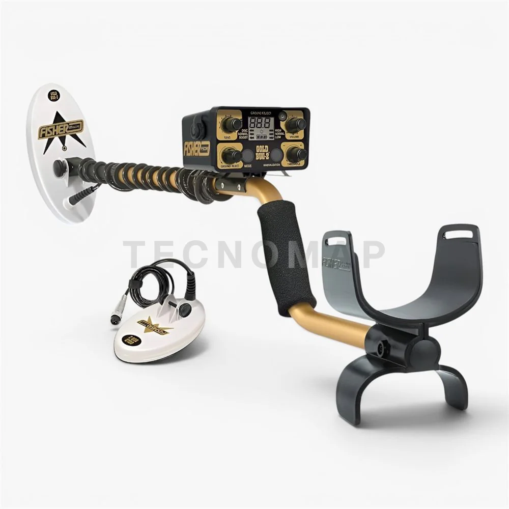 Detector de Metales Fisher Gold Bug 2 - Fisher