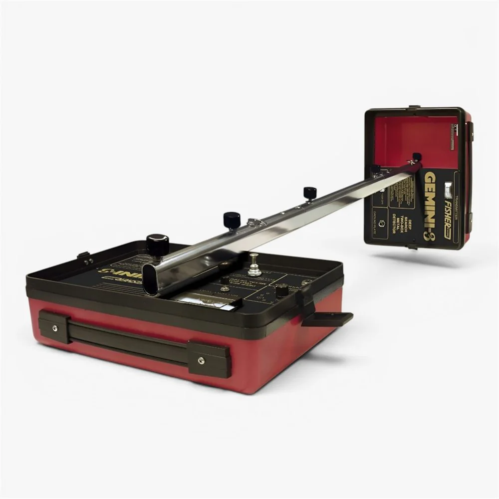 Detector de Metales Gemini 3 - Fisher