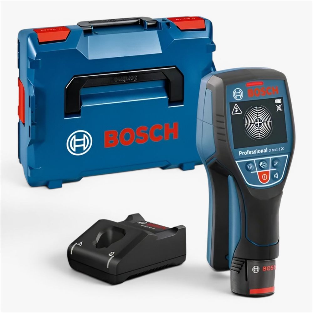 Detector de Pared Bosch D-tect 120 Wallscanner - vista adicional