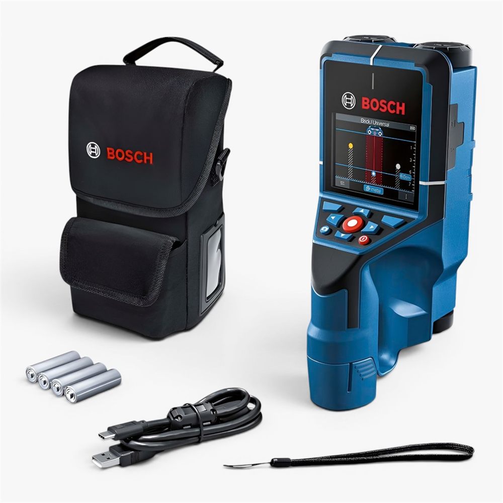 Detector de Pared Bosch D-tect 200C Wallscanner - vista adicional