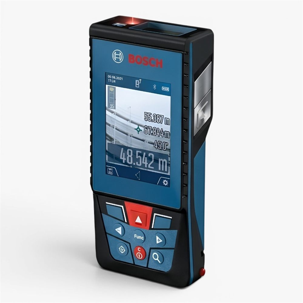 Distanciómetro Láser Bosch GLM 100-25 C (100m) - Bosch